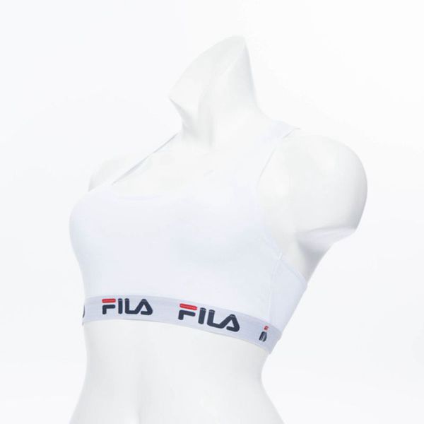 Mia Bra Fila Mulher Branco,DFRW-89512